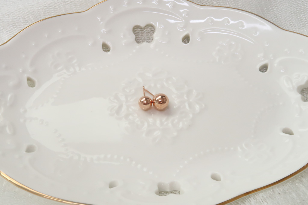 <b><p>14k pink yellow Plump ba earrg shopg ma ercg</p></b><b><p>14k ピンク イエロー ふっくら ボール イヤリング ショッグモ ピアス ジュエリー</p></b><br /><br /><p align='center'>