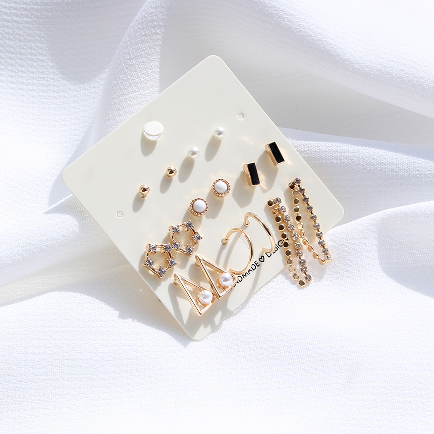 <b><p>Mourning titaum Constellaon 8 pieces set</p></b><b><p>無排 チタン 星座 8ピース セット イヤリング アレルギーのない 防止 シンプルな</p></b><br /><br /><p align='center'>