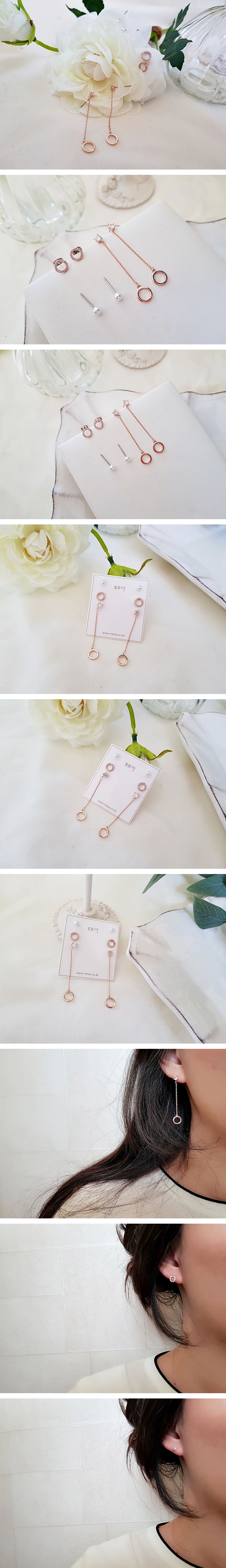 <b><p>flower Dp Silv fing Cubic earr set Spr Statue</p></b><b><p>フラワー ドロップ ウンチム キュービック イヤリング セット 春身上ワンピース</p></b><br /><br /><p align='center'>