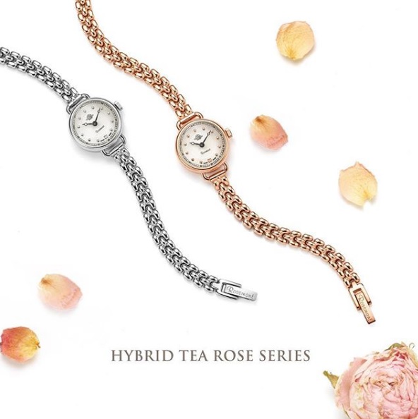 <b><p>Ro Mont Dot clock RS#45-05DT-MT gold Girlfriend</p></b><b><p>ローズモン ドットクロック RS＃45-05DT-MT ゴールド ガフレンドの誕生日プレゼント</p></b><br /><br /><p align='center'>