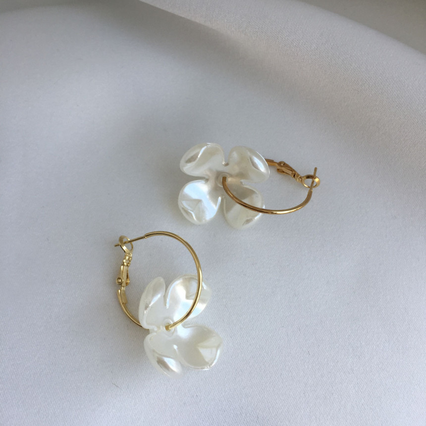 <b><p>Bin flip Nickel-free Flower Rg earrgs 20</p></b><b><p>空プリマス 無ニッケル 花 リングピアス 20貸し出し アクセサリー通販 フラワー</p></b><br /><br /><p align='center'>