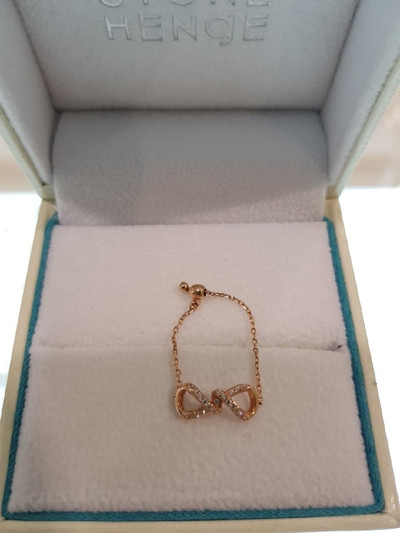 <b><p>Stonehenge 14K Rose gold ri T0758</p></b><b><p>ストーンヘンジ 14K ローズゴールドリング T0758</p></b><br /><br /><p align='center'>