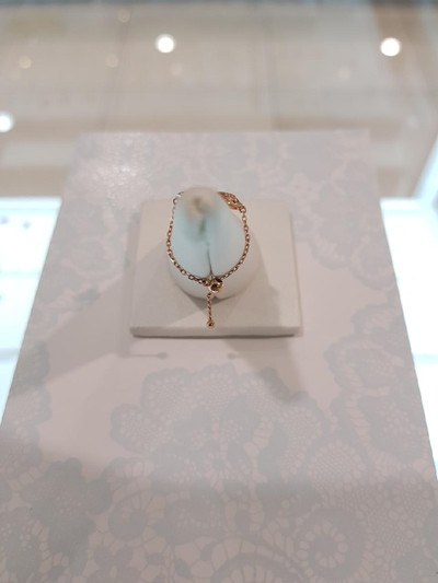 <b><p>Stonehenge 14K Rose gold ri T0758</p></b><b><p>ストーンヘンジ 14K ローズゴールドリング T0758</p></b><br /><br /><p align='center'>