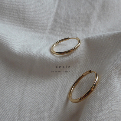 <b><p>14K gold ring ear Jeo Yu-mi Restaurant Celebty</p></b><b><p>14K ゴールド リング イヤ チョン・ユミ ユンレストラン 芸能人 ベーシック</p></b><br /><br /><p align='center'>