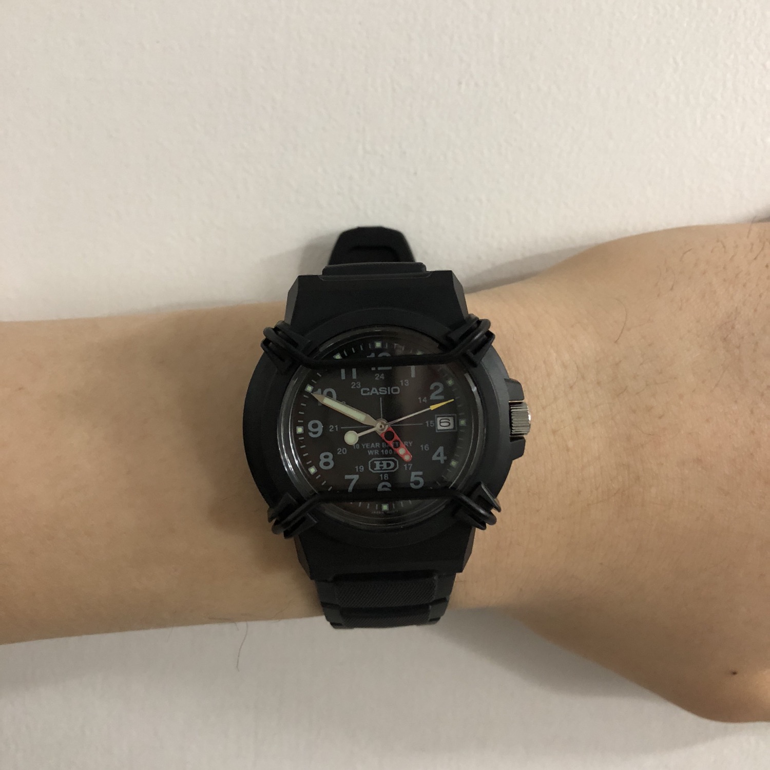 <b><p>Unisex Casio watches 2color daily Twenti</p></b><b><p>ユニセックス カシオコナン時計 2色 デイリー 20代のカップル おおティディ アイテム</p></b><br /><br /><p align='center'>