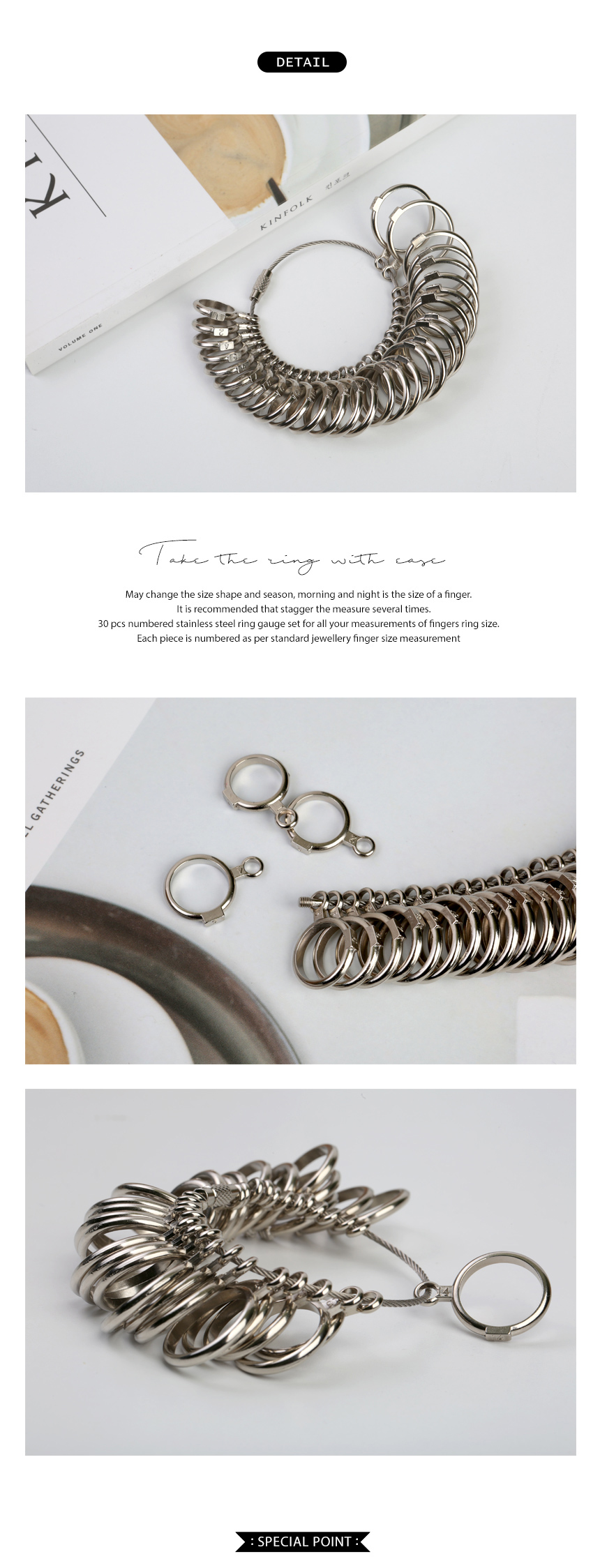 <b><p>gauge ring Lake size Measure Standard Jigg</p></b><b><p>ゲージ リング 湖 サイズ 測定 標準 灰ツール</p></b><br /><br /><p align='center'>