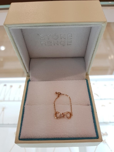 <b><p>Stonehenge 14K Rose gold ri T0758</p></b><b><p>ストーンヘンジ 14K ローズゴールドリング T0758</p></b><br /><br /><p align='center'>