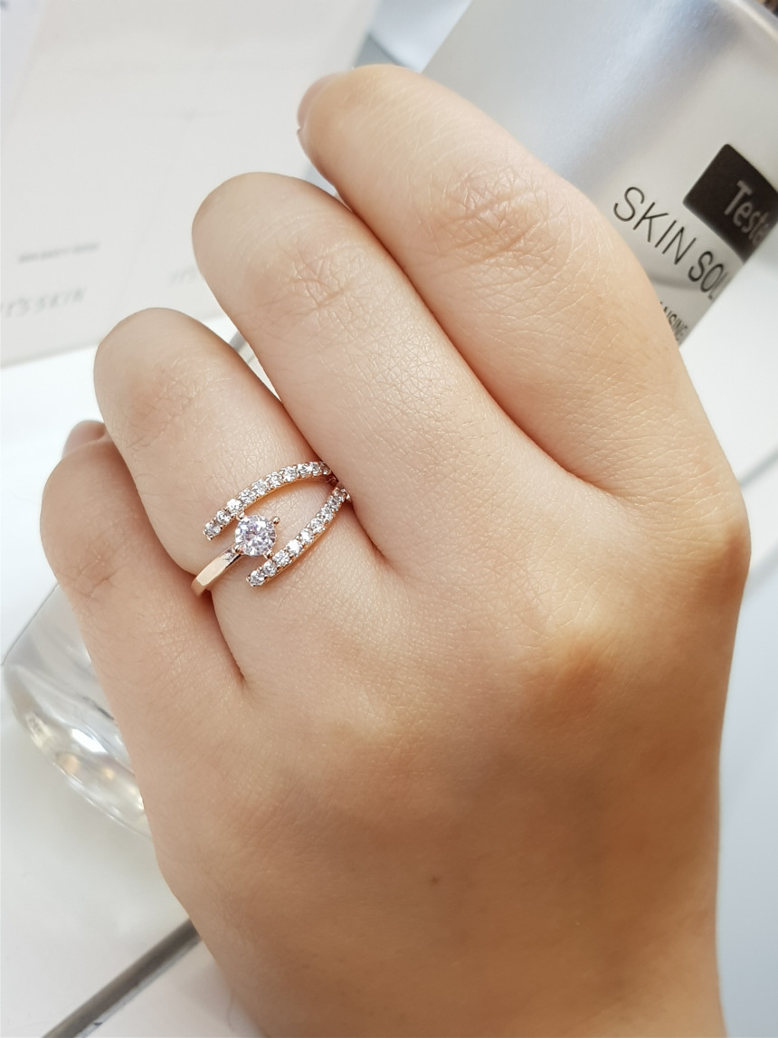 <b><p>Miracle Diamond chro Open ty ring 009 Today's</p></b><b><p>ミラクル ダイヤクロム オープン型 リング ri009 今日のファッション 大学生デイリールック</p></b><br /><br /><p align='center'>