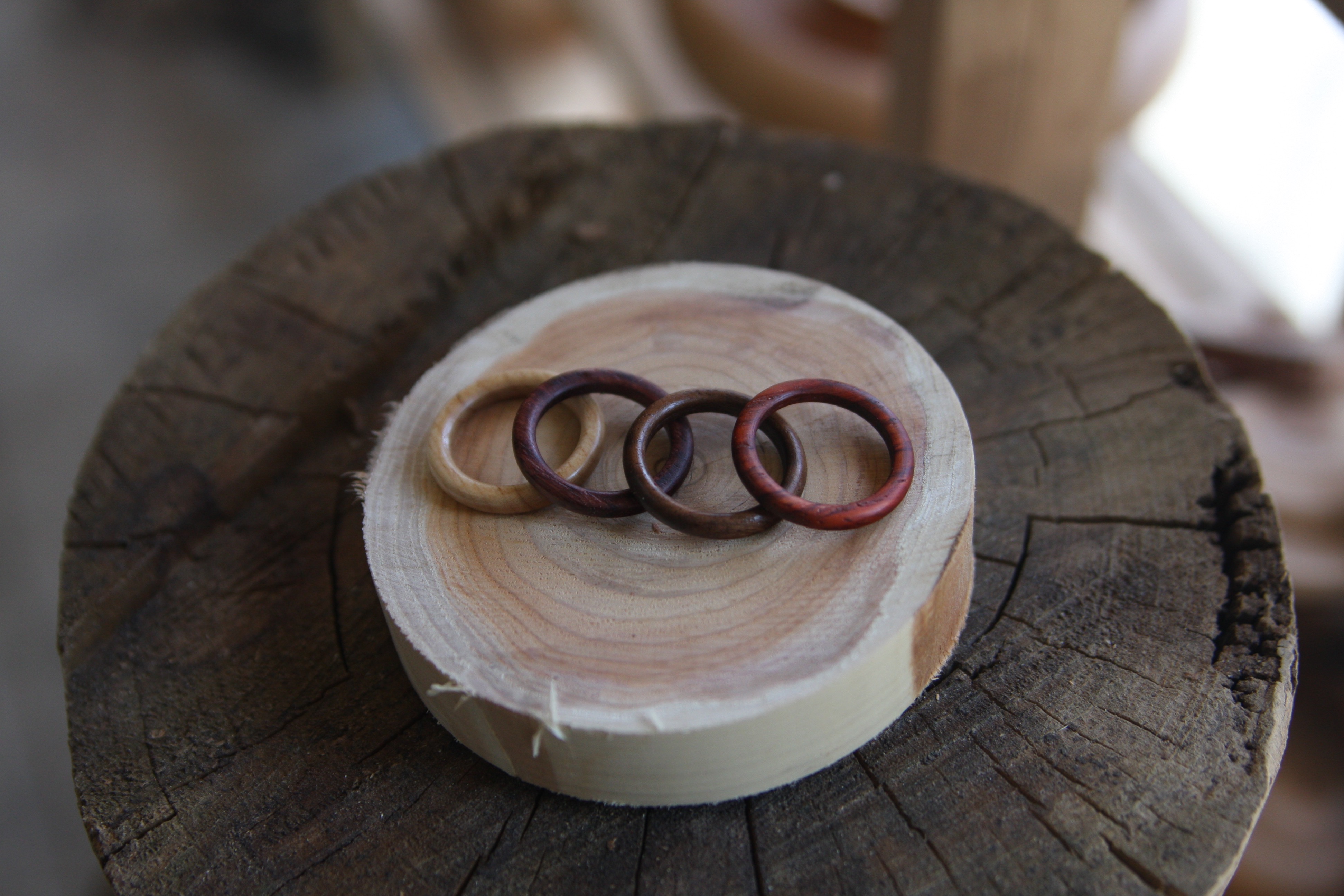 <b><p>Wood ring Thread Tls sp Anniversary Emotional</p></b><b><p>木のリング 糸指輪 春 記念日 感性ジュエリー アンティークスタイル ユニな ウッド</p></b><br /><br /><p align='center'>