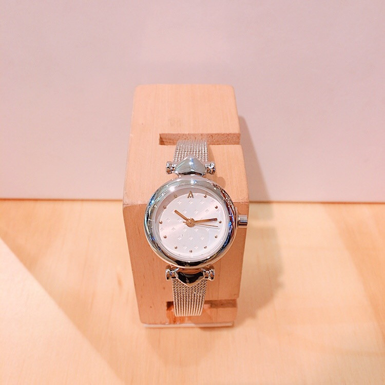 <b><p>ACCENT harp round rug Mesh Watch AOW04LSWMQ31</p></b><b><p>アクセント ハーフ ラウンド ラグ メッシュ ウォッチ AOW04LSWMQ31</p></b><br /><br /><p align='center'>