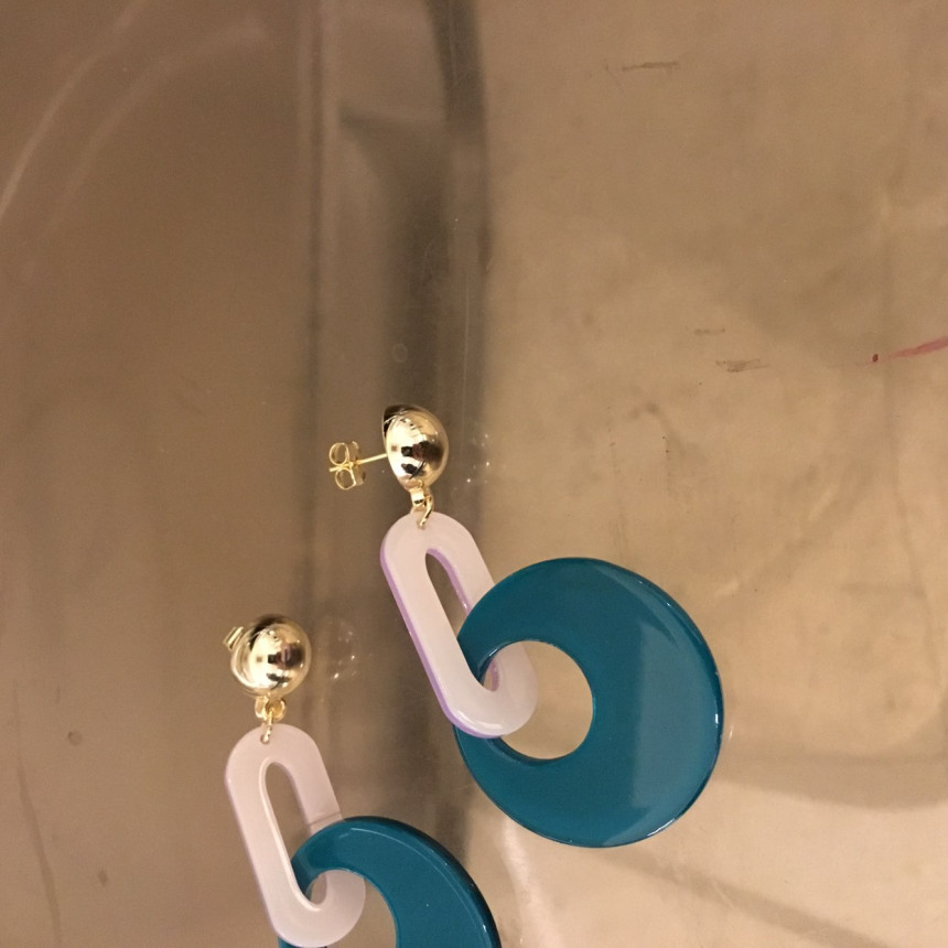 <b><p>ton Color point circle Drop earrg 3 Simp</p></b><b><p>トン カラーポイント サークル ドロップ イヤリング 3 色 シンプルユニ スタイリッシュルック</p></b><br /><br /><p align='center'>