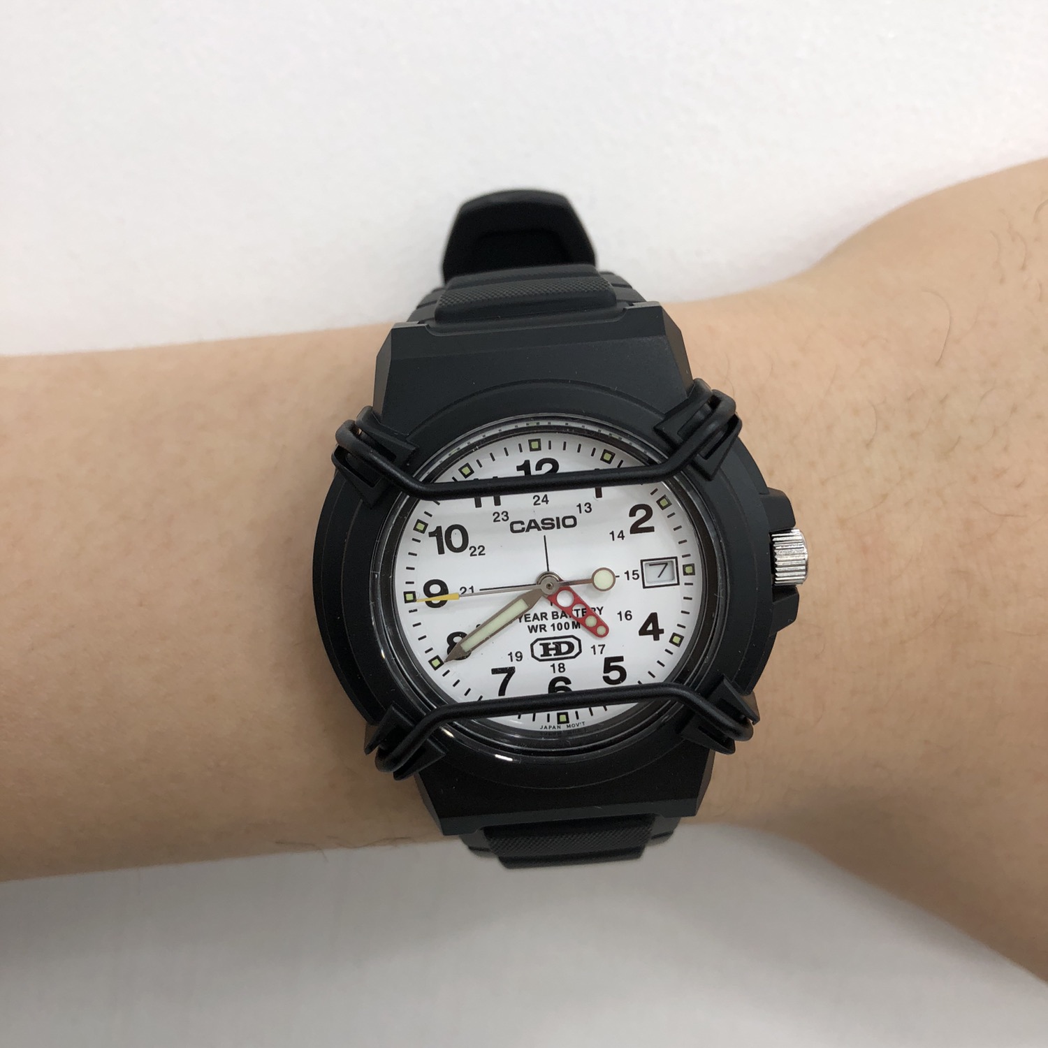 <b><p>Unisex Casio watches 2color daily Twenti</p></b><b><p>ユニセックス カシオコナン時計 2色 デイリー 20代のカップル おおティディ アイテム</p></b><br /><br /><p align='center'>