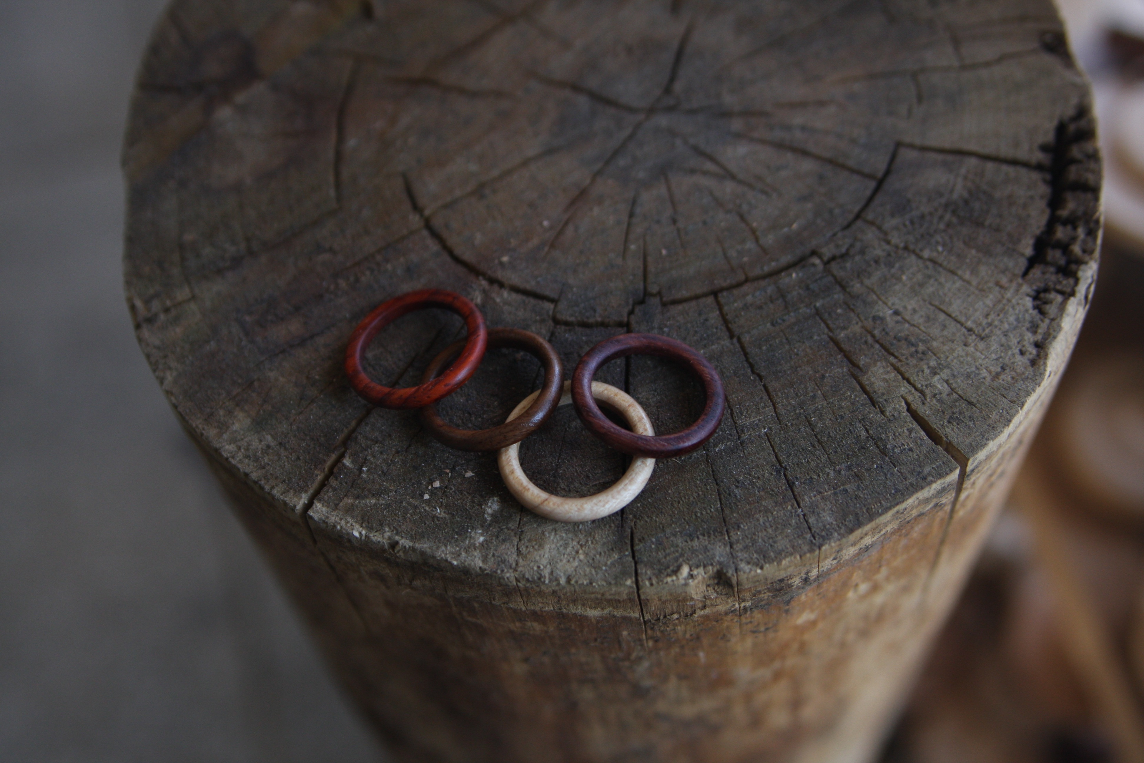 <b><p>Wood ring Thread Tls sp Anniversary Emotional</p></b><b><p>木のリング 糸指輪 春 記念日 感性ジュエリー アンティークスタイル ユニな ウッド</p></b><br /><br /><p align='center'>