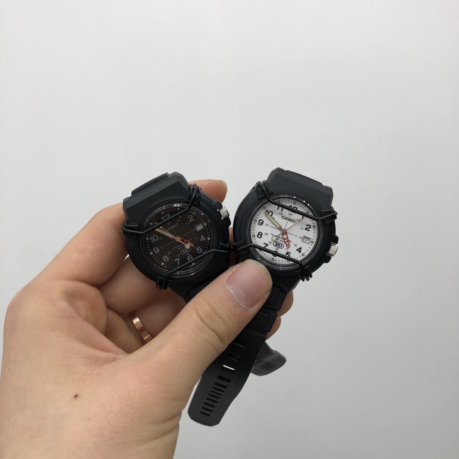 <b><p>Unisex Casio watches 2color daily Twenti</p></b><b><p>ユニセックス カシオコナン時計 2色 デイリー 20代のカップル おおティディ アイテム</p></b><br /><br /><p align='center'>