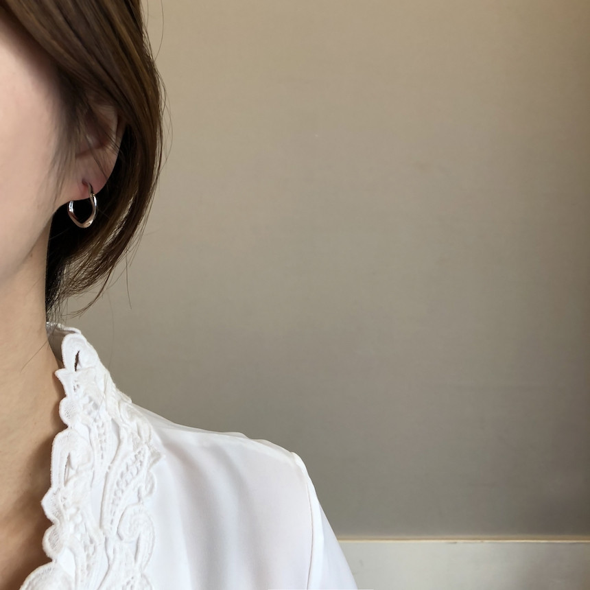 <b><p>relax Metallic earring acc702 Mim asonable</p></b><b><p>リラックス メタリ イヤリング acc702 ミニマル 合理的な 結婚式のファッション</p></b><br /><br /><p align='center'>