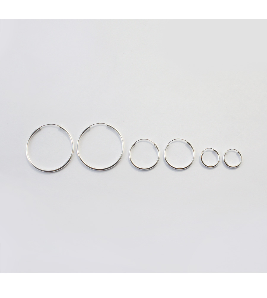 <b><p>basic Silver fing earrs species Vwab Women's</p></b><b><p>基本 ベーシック ウンチム リングピアス 3種 ビュレプ 女性のアクセサリー シルバー</p></b><br /><br /><p align='center'>