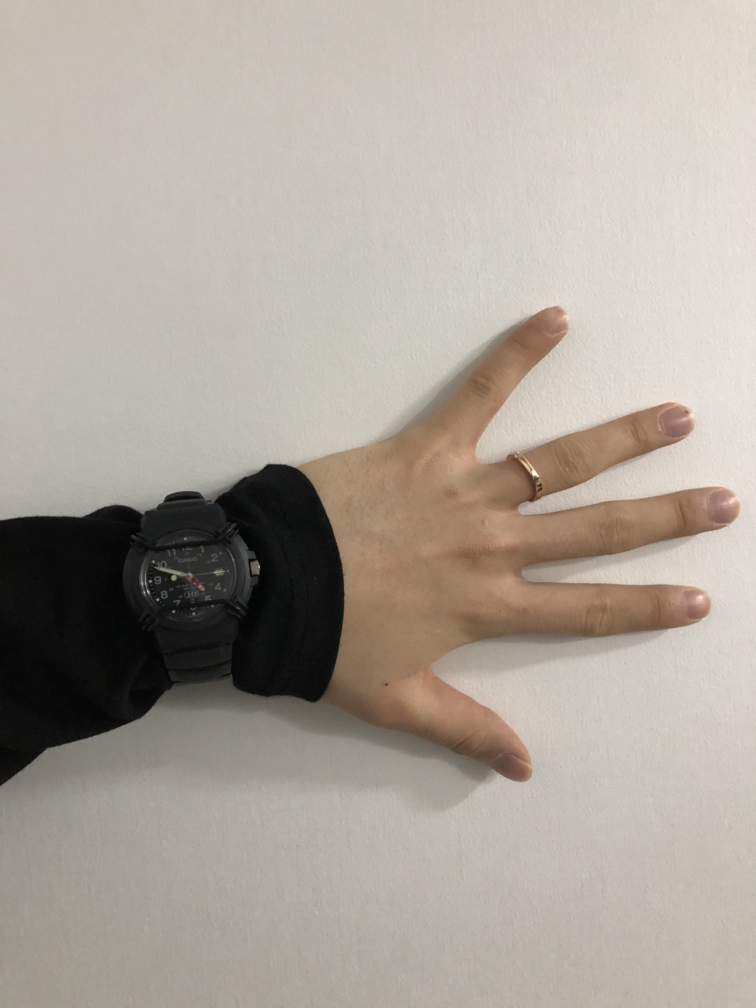 <b><p>Unisex Casio watches 2color daily Twenti</p></b><b><p>ユニセックス カシオコナン時計 2色 デイリー 20代のカップル おおティディ アイテム</p></b><br /><br /><p align='center'>