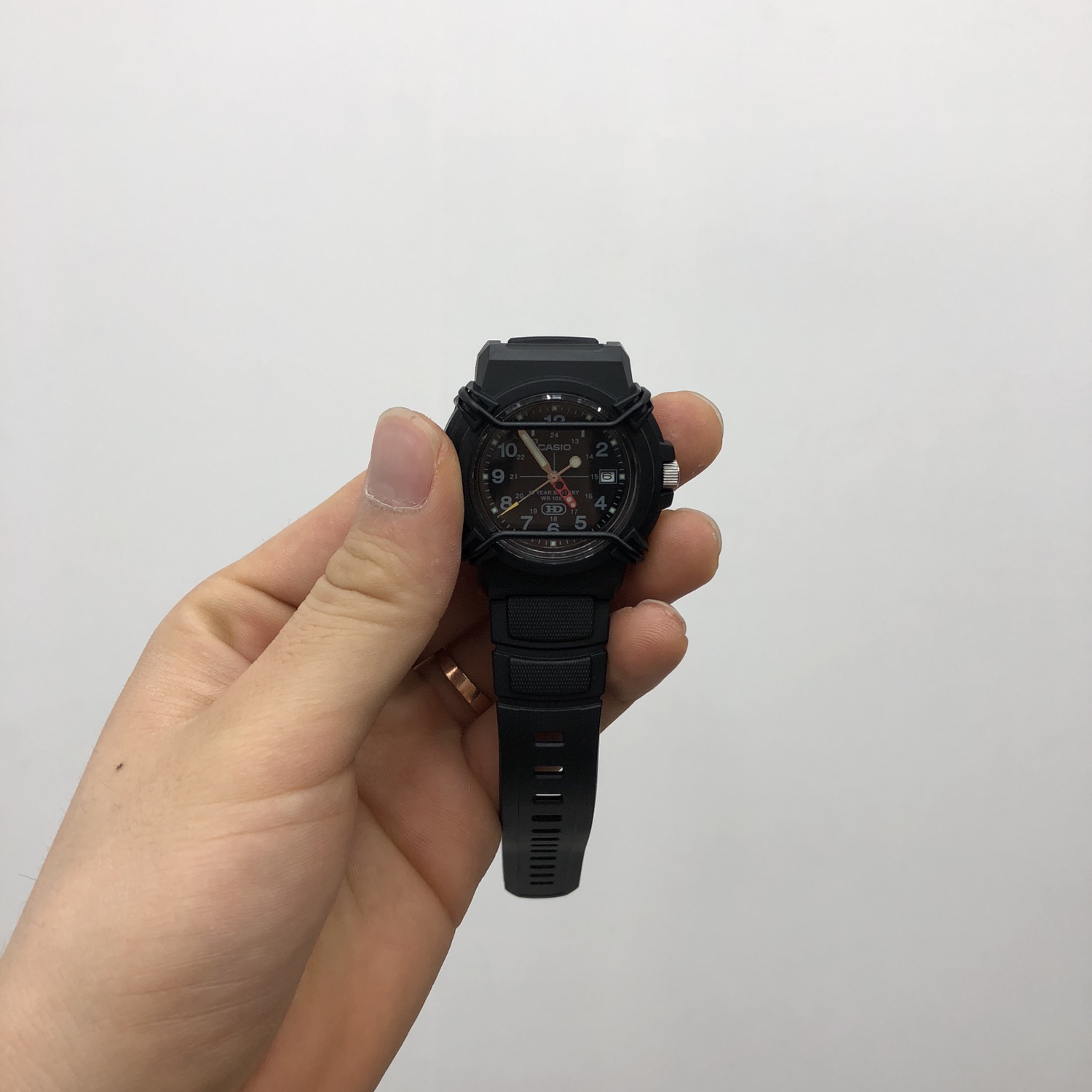 <b><p>Unisex Casio watches 2color daily Twenti</p></b><b><p>ユニセックス カシオコナン時計 2色 デイリー 20代のカップル おおティディ アイテム</p></b><br /><br /><p align='center'>
