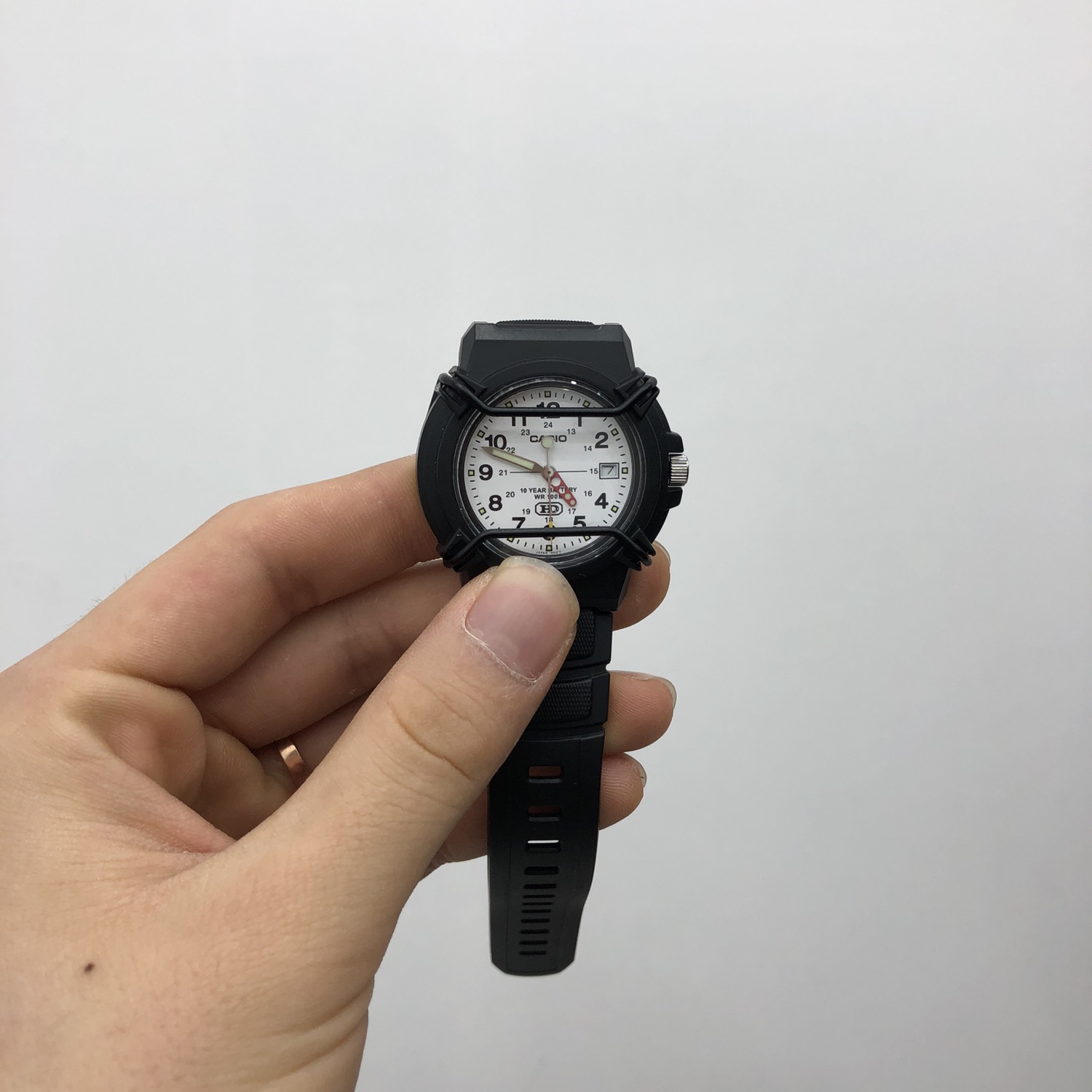 <b><p>Unisex Casio watches 2color daily Twenti</p></b><b><p>ユニセックス カシオコナン時計 2色 デイリー 20代のカップル おおティディ アイテム</p></b><br /><br /><p align='center'>