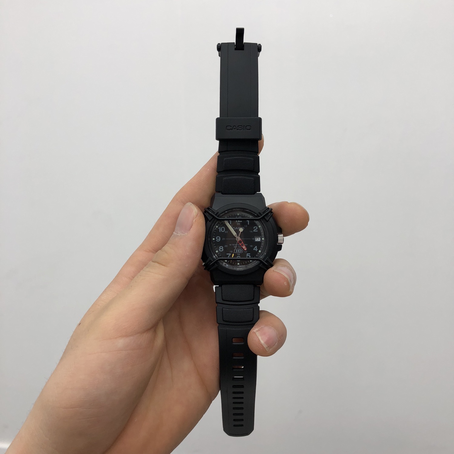 <b><p>Unisex Casio watches 2color daily Twenti</p></b><b><p>ユニセックス カシオコナン時計 2色 デイリー 20代のカップル おおティディ アイテム</p></b><br /><br /><p align='center'>