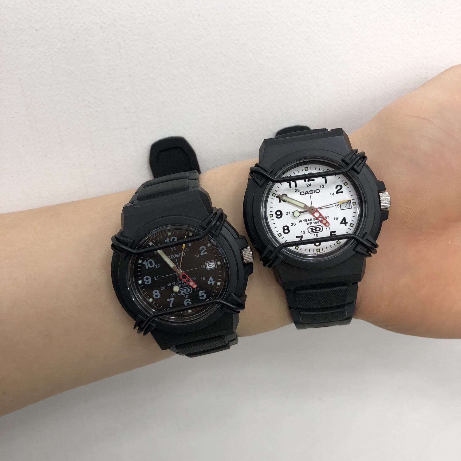 <b><p>Unisex Casio watches 2color daily Twenti</p></b><b><p>ユニセックス カシオコナン時計 2色 デイリー 20代のカップル おおティディ アイテム</p></b><br /><br /><p align='center'>