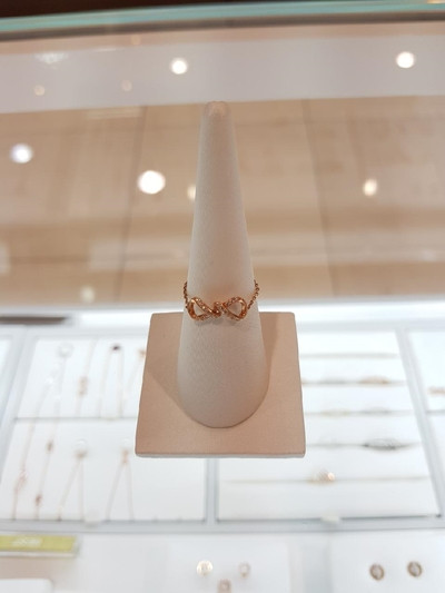 <b><p>Stonehenge 14K Rose gold ri T0758</p></b><b><p>ストーンヘンジ 14K ローズゴールドリング T0758</p></b><br /><br /><p align='center'>