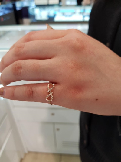 <b><p>Stonehenge 14K Rose gold ri T0758</p></b><b><p>ストーンヘンジ 14K ローズゴールドリング T0758</p></b><br /><br /><p align='center'>