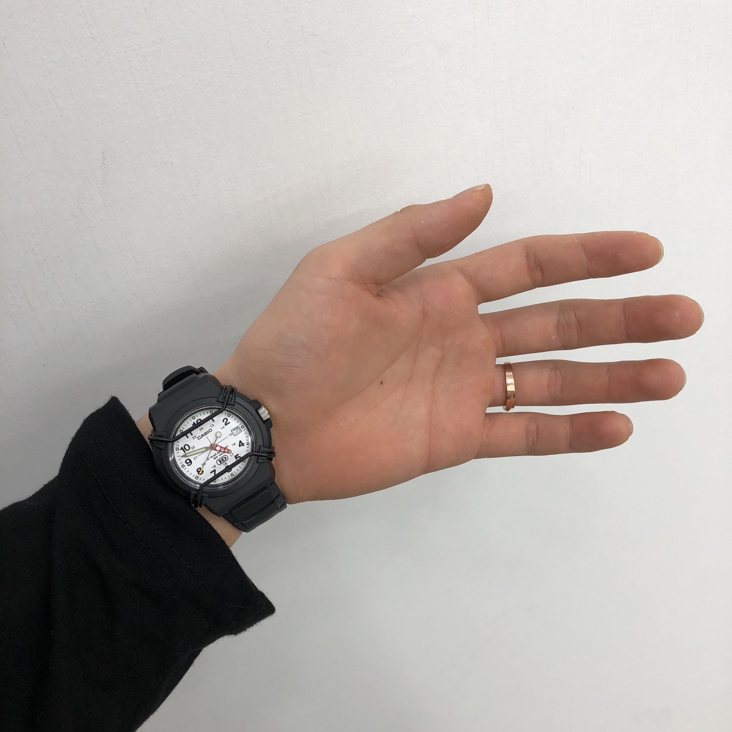 <b><p>Unisex Casio watches 2color daily Twenti</p></b><b><p>ユニセックス カシオコナン時計 2色 デイリー 20代のカップル おおティディ アイテム</p></b><br /><br /><p align='center'>
