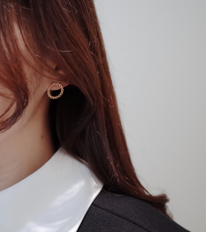 <b><p>Forever 10See Stone ring ear Simple Unique</p></b><b><p>永遠 10See ストーンリング イヤ シンプルユニーク スタイリッシュルック 30代の女性</p></b><br /><br /><p align='center'>