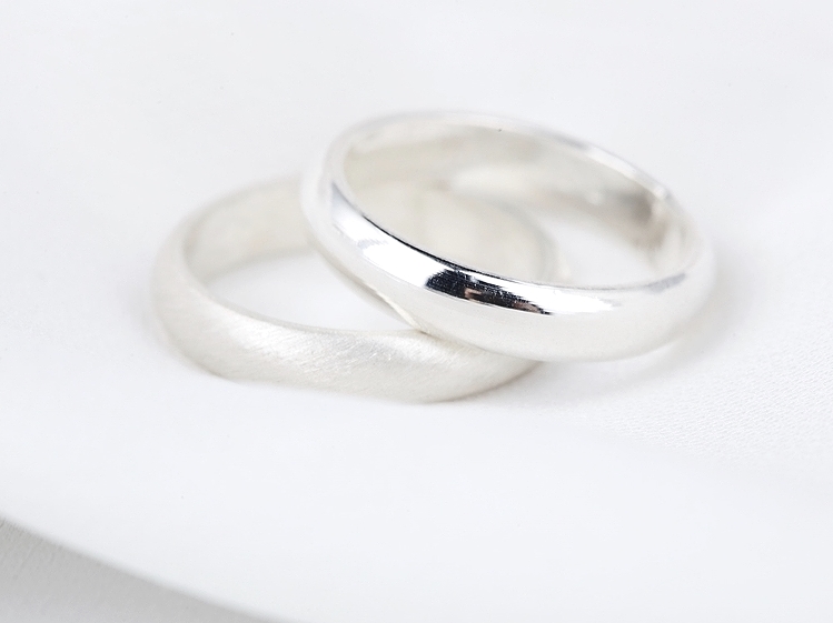 <b><p>99 silv Sr Engage ri 3mm, 5.4 eraable Annisary</p></b><b><p>99シルバー ウンガラクジ アンゲージ リング 3mm、4mm、5.4mm、5.7mm、刻印可能</p></b><br /><br /><p align='center'>