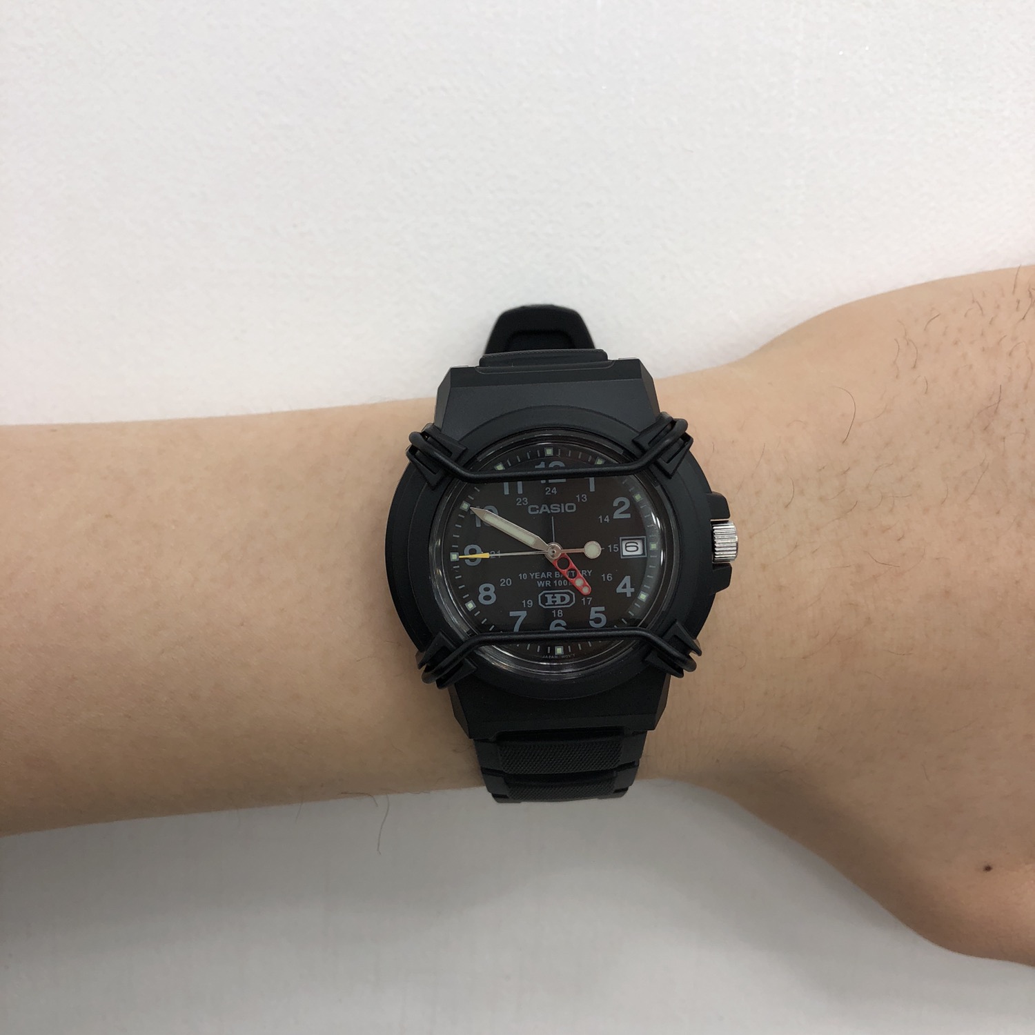 <b><p>Unisex Casio watches 2color daily Twenti</p></b><b><p>ユニセックス カシオコナン時計 2色 デイリー 20代のカップル おおティディ アイテム</p></b><br /><br /><p align='center'>