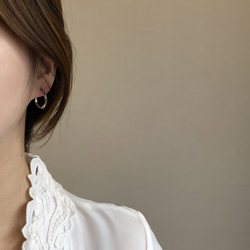 <b><p>relax Metallic earring acc702 Mim asonable</p></b><b><p>リラックス メタリ イヤリング acc702 ミニマル 合理的な 結婚式のファッション</p></b><br /><br /><p align='center'>