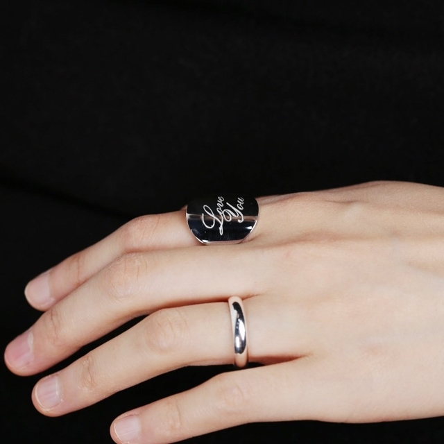 <b><p>99 silv Sr Engage ri 3mm, 5.4 eraable Annisary</p></b><b><p>99シルバー ウンガラクジ アンゲージ リング 3mm、4mm、5.4mm、5.7mm、刻印可能</p></b><br /><br /><p align='center'>