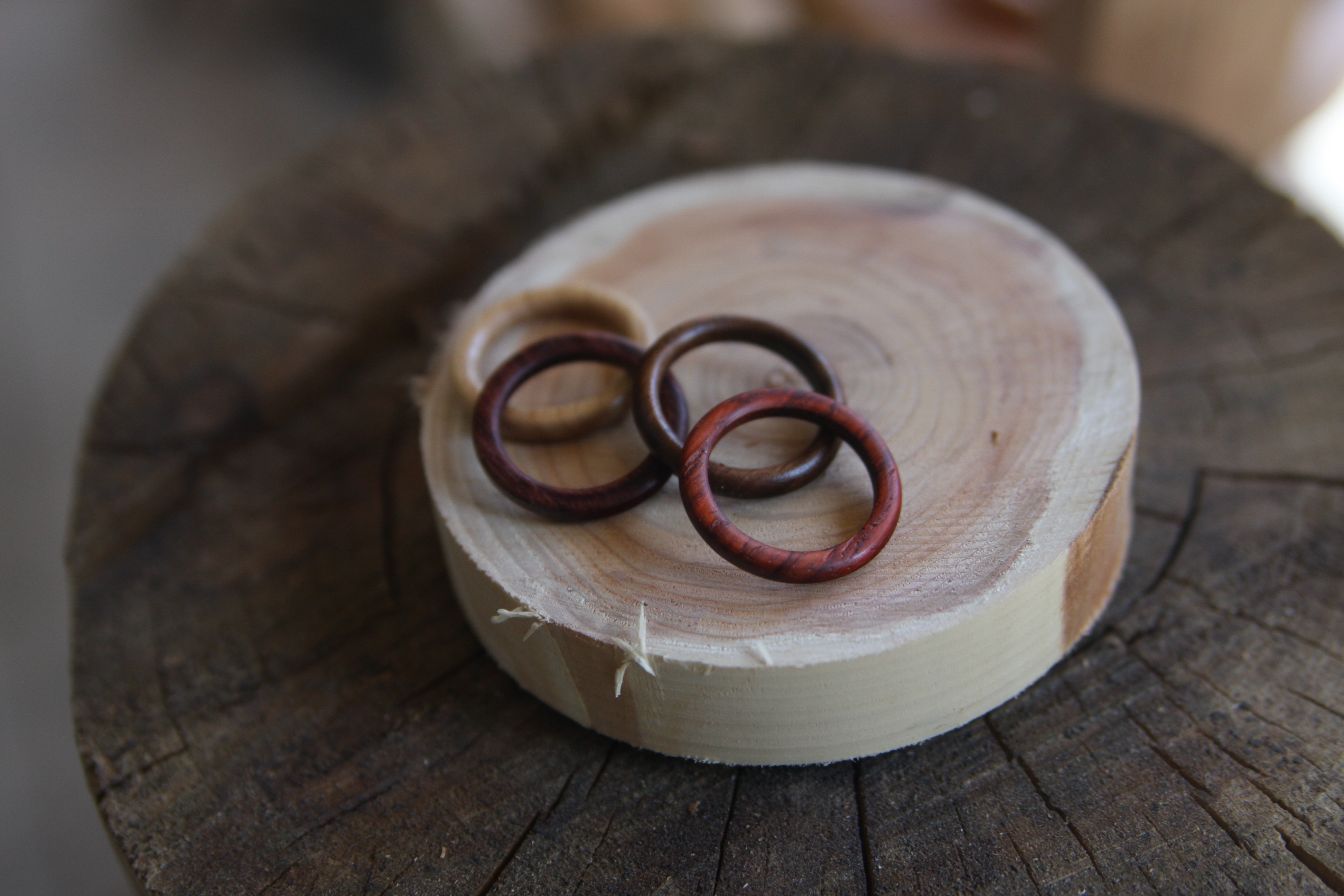 <b><p>Wood ring Thread Tls sp Anniversary Emotional</p></b><b><p>木のリング 糸指輪 春 記念日 感性ジュエリー アンティークスタイル ユニな ウッド</p></b><br /><br /><p align='center'>