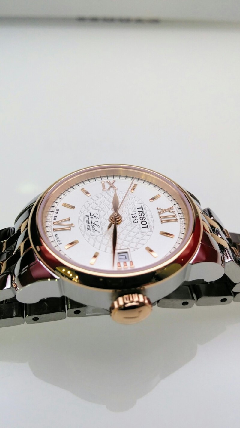 <b><p>Tissourrock Automatic Cple T006.407.22.033.00</p></b><b><p>ティーソルクオートマチックカップルT006.407.22.033.00 T41.18デパAS可能</p></b><br /><br /><p align='center'>