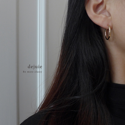 <b><p>14K gold ring ear Jeo Yu-mi Restaurant Celebty</p></b><b><p>14K ゴールド リング イヤ チョン・ユミ ユンレストラン 芸能人 ベーシック</p></b><br /><br /><p align='center'>