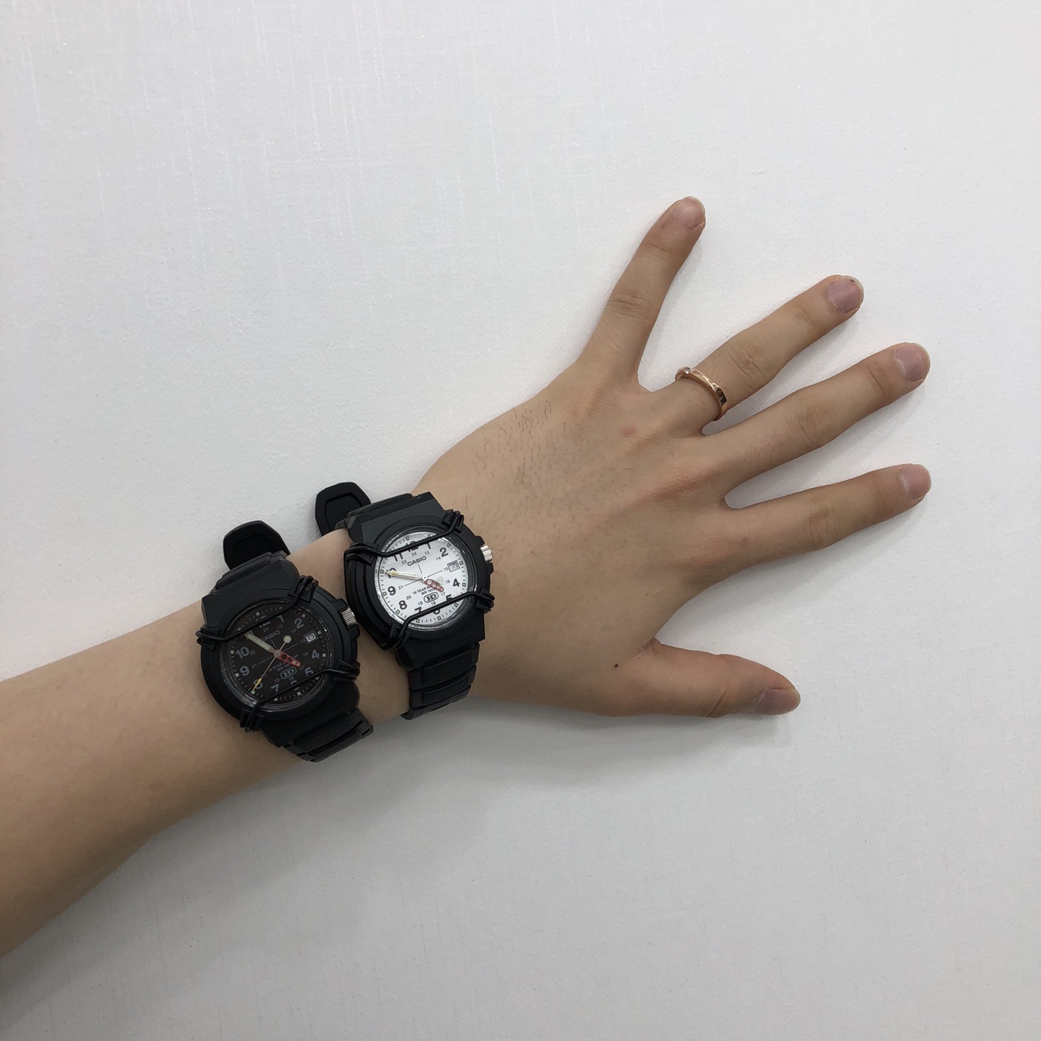 <b><p>Unisex Casio watches 2color daily Twenti</p></b><b><p>ユニセックス カシオコナン時計 2色 デイリー 20代のカップル おおティディ アイテム</p></b><br /><br /><p align='center'>