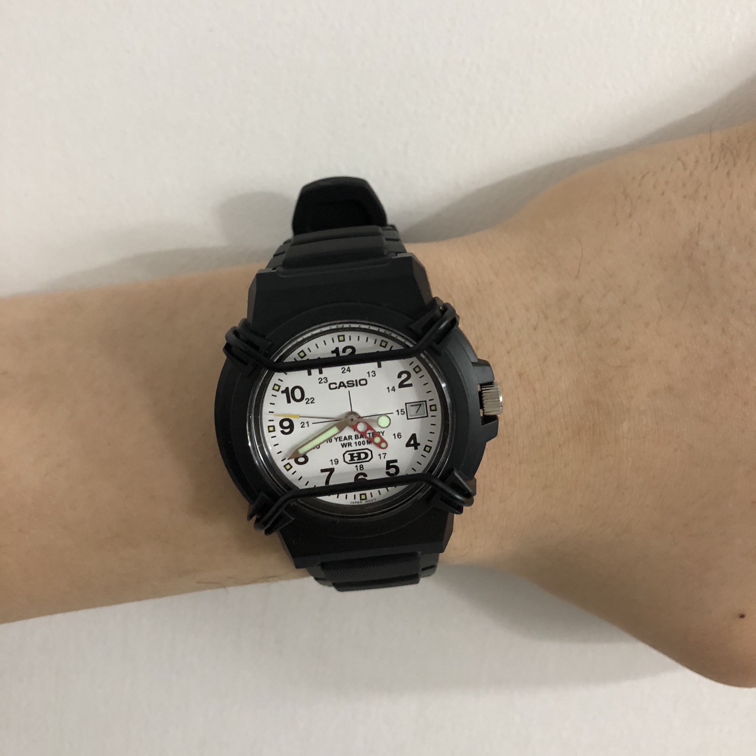 <b><p>Unisex Casio watches 2color daily Twenti</p></b><b><p>ユニセックス カシオコナン時計 2色 デイリー 20代のカップル おおティディ アイテム</p></b><br /><br /><p align='center'>