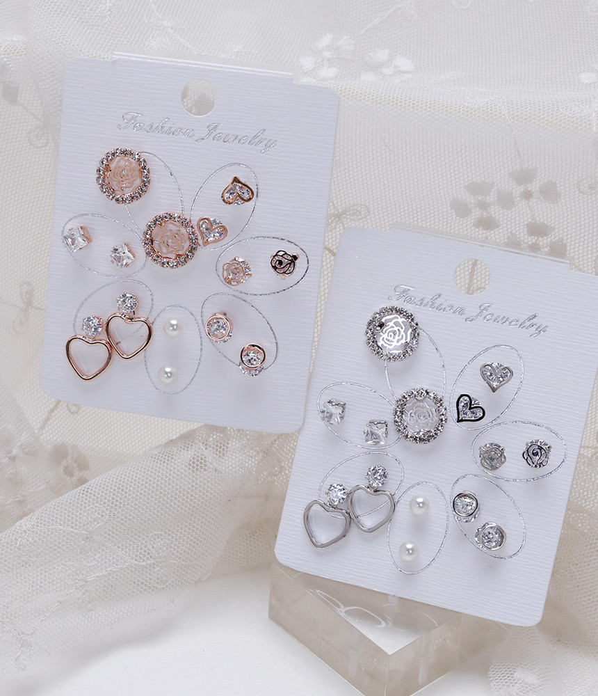 <b><p>NO3 14 pieces of pudding earr Bl Cute Simple</p></b><b><p>NO3 プリン14ピース イヤグ ブブ キュートな シンプルアクセサリー 三ジェルイェジュエ</p></b><br /><br /><p align='center'>