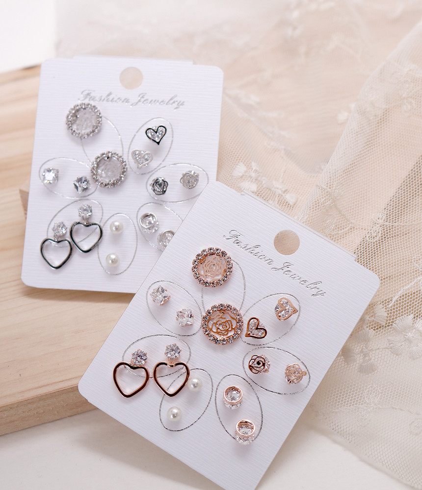 <b><p>NO3 14 pieces of pudding earr Bl Cute Simple</p></b><b><p>NO3 プリン14ピース イヤグ ブブ キュートな シンプルアクセサリー 三ジェルイェジュエ</p></b><br /><br /><p align='center'>