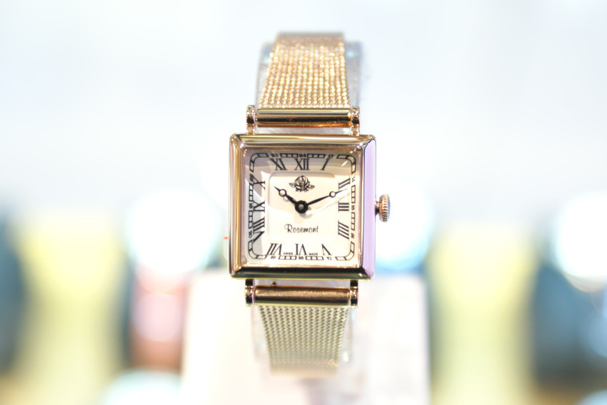 <b><p>Rose Mont NOSTALGIA SQUARE gold White NS-011RVR-MT</p></b><b><p>ローズモン ノスタルジア 平方 ゴールド ホワイト NS-011RVR-MT 豪華な</p></b><br /><br /><p align='center'>