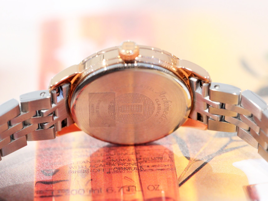 <b><p>Archimedes Classic THIN Won's Wat LDY</p></b><b><p>アルキメデス クラシカル 薄いです レディース時計 LDY AW0061</p></b><br /><br /><p align='center'>