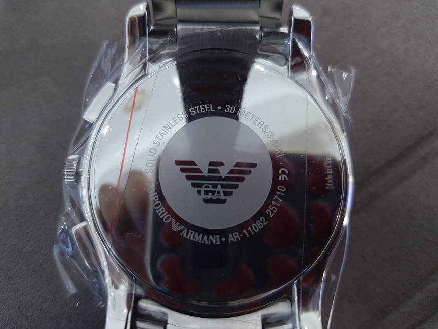 <b><p>Emporio Armani men tal clock AR11082 Luxuus</p></b><b><p>エンポリオ アルマーニ 男性用 メタル 時計 AR11082 豪華な クールカラー感</p></b><br /><br /><p align='center'>
