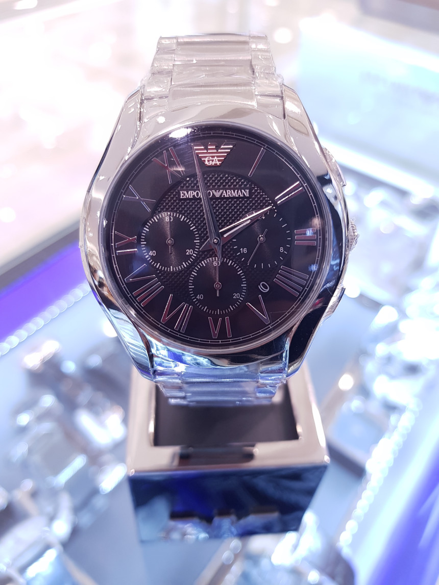 <b><p>Emporio Armani men tal clock AR11083 neat</p></b><b><p>エンポリオ アルマーニ 男性用 メタル 時計 AR11083 すっきりとした 豪華な</p></b><br /><br /><p align='center'>