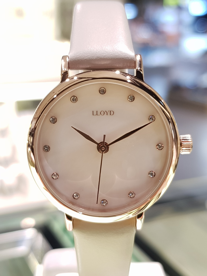 <b><p>Lloyd White Pearl Pasl Cck LL2G18331IGW</p></b><b><p>ロイド ホワイトパール パステル時計 LL2G18331IGW</p></b><br /><br /><p align='center'>
