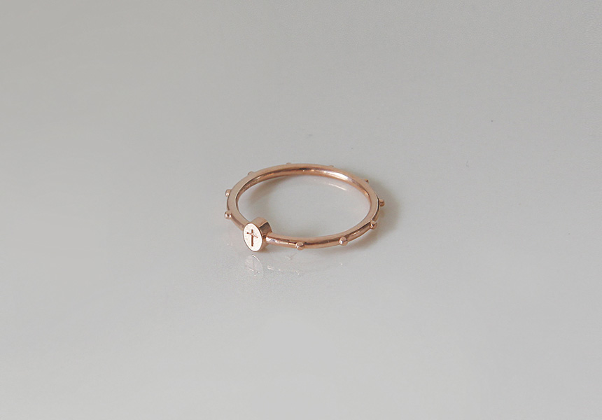 <b><p>songs Gold Rosy Rg Carmina ri 14K,18K thedral</p></b><b><p>歌 ゴールド ロジー Rg カルミナ ロザリオリング 14K、18K 大聖堂 カトリック</p></b><br /><br /><p align='center'>