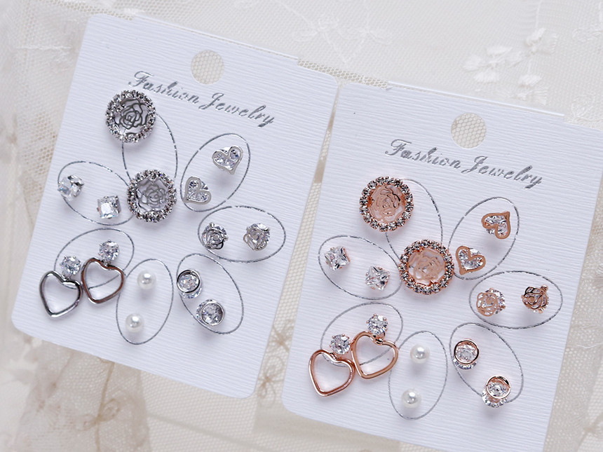 <b><p>NO3 14 pieces of pudding earr Bl Cute Simple</p></b><b><p>NO3 プリン14ピース イヤグ ブブ キュートな シンプルアクセサリー 三ジェルイェジュエ</p></b><br /><br /><p align='center'>