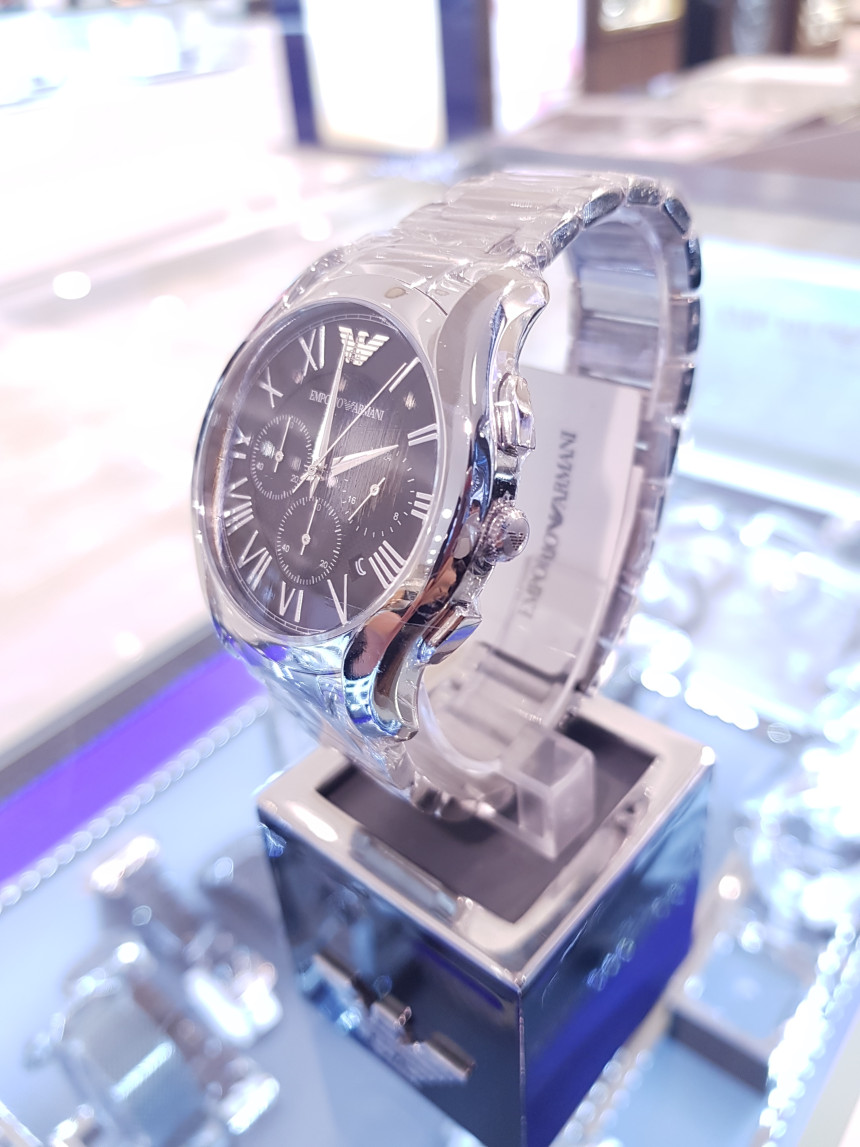 <b><p>Emporio Armani men tal clock AR11083 neat</p></b><b><p>エンポリオ アルマーニ 男性用 メタル 時計 AR11083 すっきりとした 豪華な</p></b><br /><br /><p align='center'>