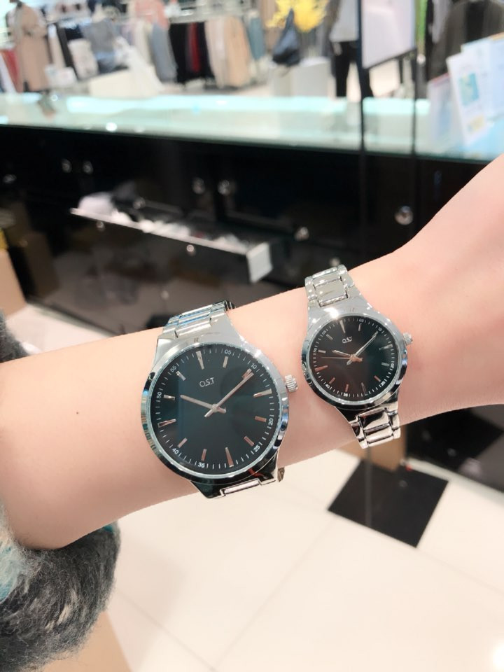 <b><p>OST Juniper Green Couple Watch OTC118312TGS</p></b><b><p>OST ジュニパーグリーンカップルの腕時計 OTC118312TGS 22 どこでもコーディネートし</p></b><br /><br /><p align='center'>