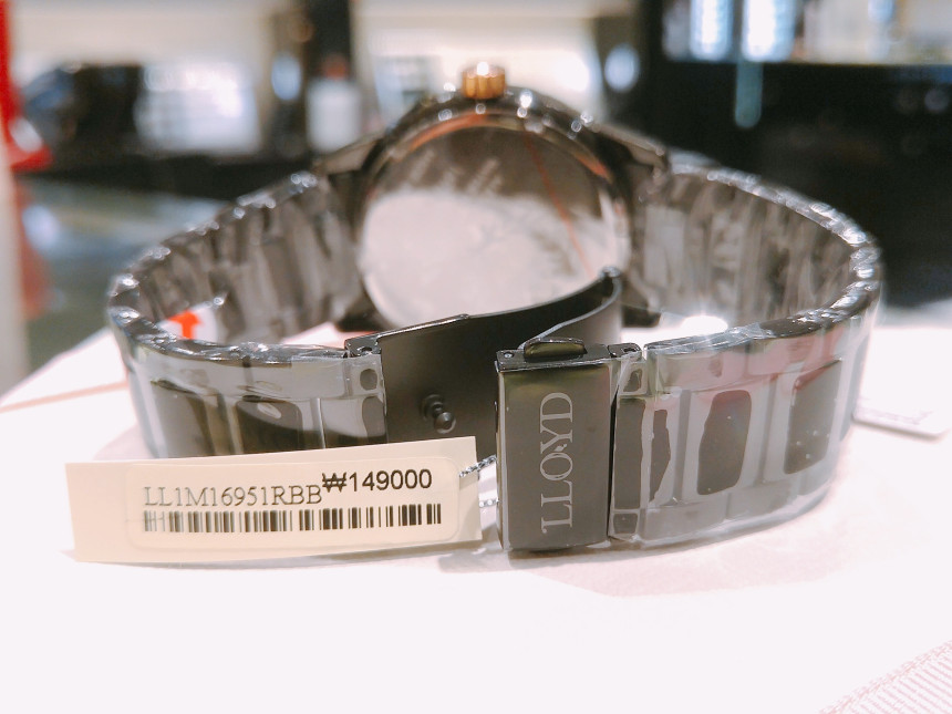 <b><p>Lloyd Bezel tting ceramic couple cck LL2M16951R</p></b><b><p>ロイド ベゼル カッティング セラミック プル 時計 LL2M16951R 男 女性</p></b><br /><br /><p align='center'>